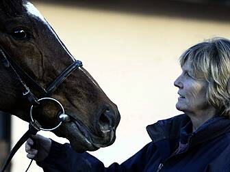 Jessica Harrington remembers M...